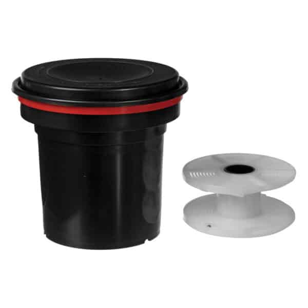 Paterson PAT114 35MM TANK MET 1 SPIRAAL