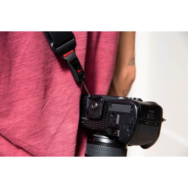 Peak Design Slide - black|Peak Design Slide - Black||||