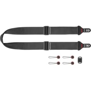 Peak Design Slide - black|Peak Design Slide - Black||||