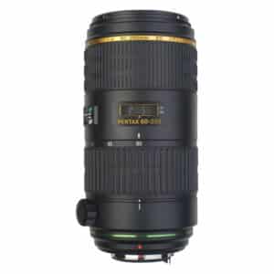 Pentax 60-250mm f4.0 SMC DA ED IF