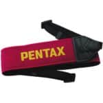 Pentax Draagriem nek O-ST1401 Rood