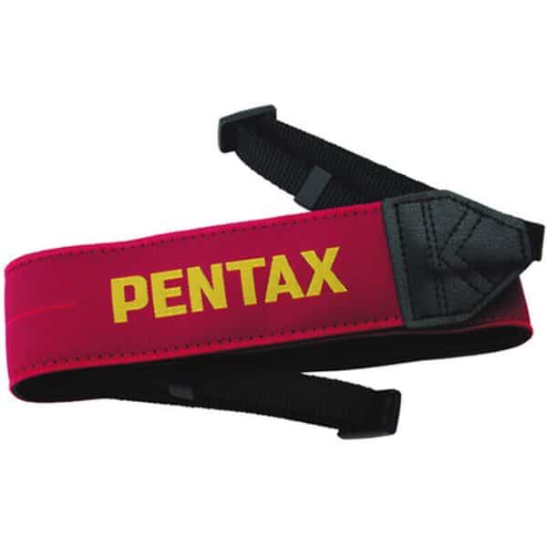Pentax Carrying Strap Nek O-ST1401 Red