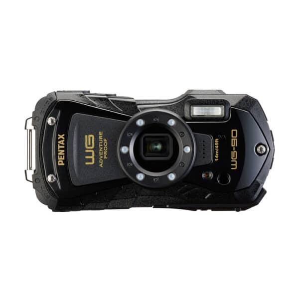 Pentax WG-90 Black