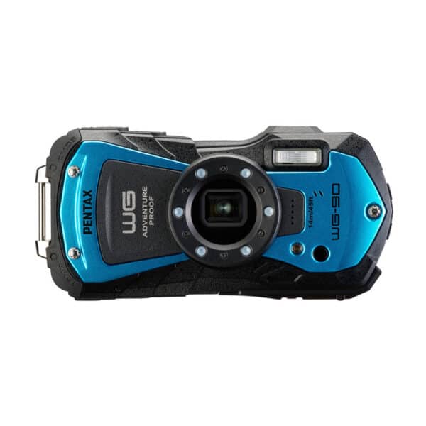 Pentax WG-90 Blue