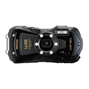 Pentax WG90 Black Kit