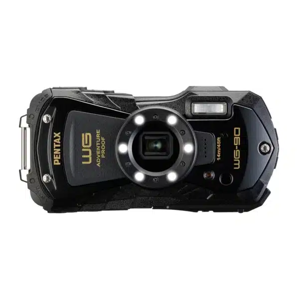 Pentax WG90 Black Kit