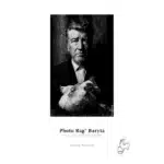 Hahnemuhle Glossy Fine Art, Photo Rag Baryta A4 25stk
