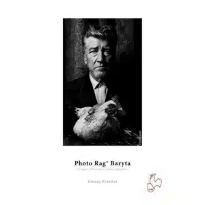 Hahnemuhle Glossy Fine Art, Photo Rag Baryta A4 25stk