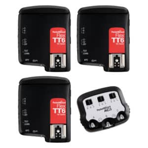 PocketWizard TTL Bonus Bundle 5 Canon