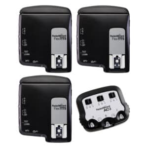 PocketWizard TTL Bonus Bundle 5 Nikon