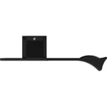 PolarPro Thumbgrip - Leica Q3 - Black