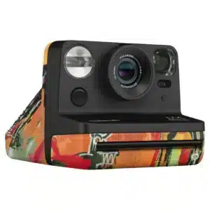Polaroid Now Gen 2 - Basquiat Edition