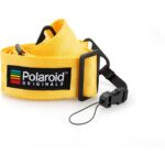 Polaroid Originals Camera strap flat - yellow