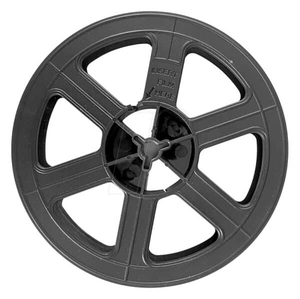 Reflecta Film Spool 8mm / Super8 Super 8 5" (127mm)