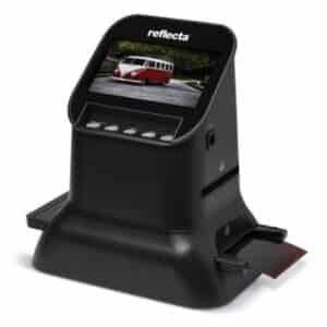Reflecta Scanner X66 - Dia / Negatief multiformat
