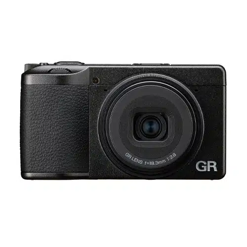 RICOH GR IV Monochrome