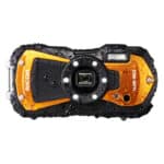 Ricoh WG-80 Orange