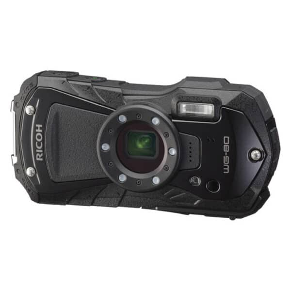 Ricoh WG-80 Black