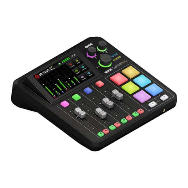 RØDE RØDECaster Duo