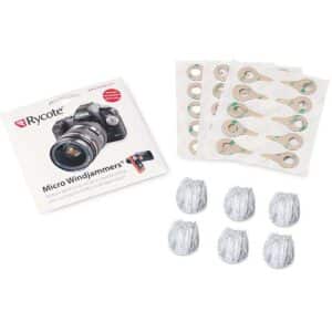 Rycote Micro Windjammer - 30 uses