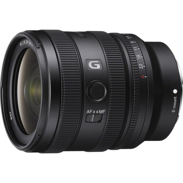 Sony FE 24-50mm f/2.8 G