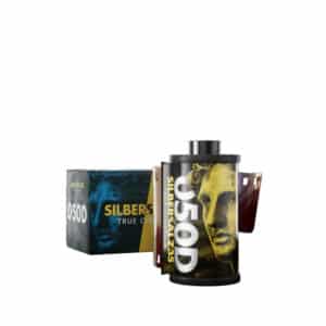Silbersalz 50D