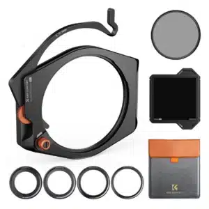 K&F Concept X-Pro Square Filter Houder + 95mm CPL