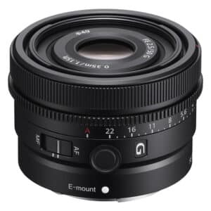 Sony SEL 50mm f/2.5 G