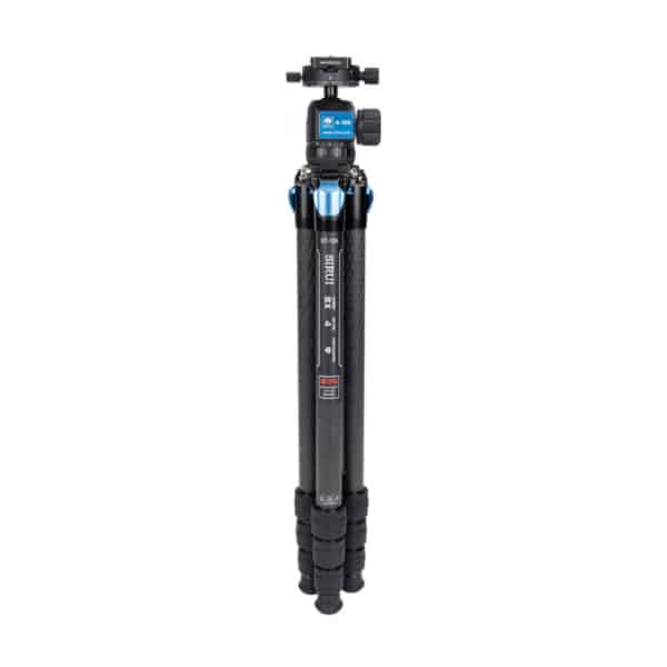 Sirui ST-124 Statief +A-10 Kop