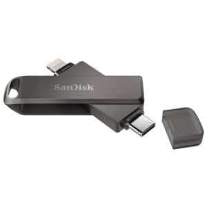 Sandisk iXpand flash drive luxe for iphone 128gb