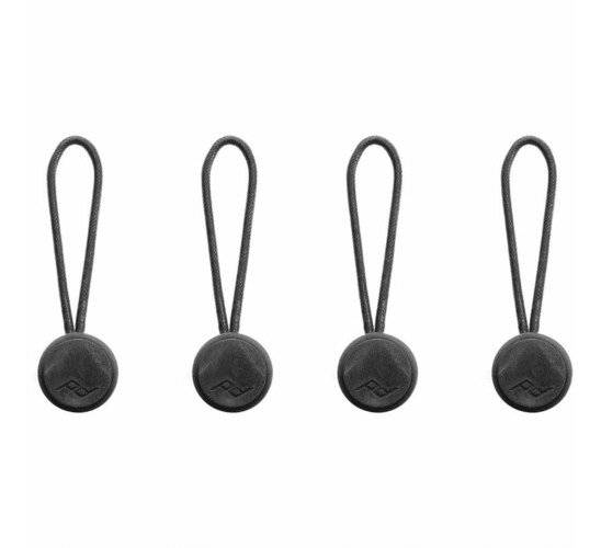 Peak Design Micro Anchor 4-pack - black
