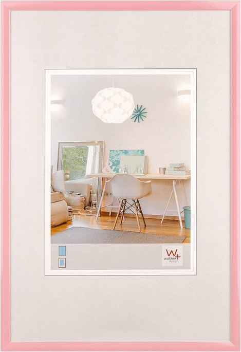 Walther New Lifestyle 10x15 pink