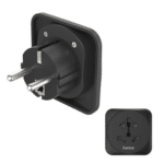 Hama Reisadapter Type E EN F 3-POLIG Universal Wereld To ...