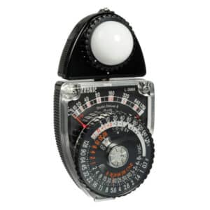 Sekonic Studio Deluxe III L-398A