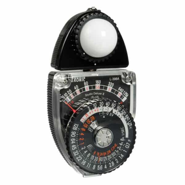 Sekonic Studio Deluxe III L-398A