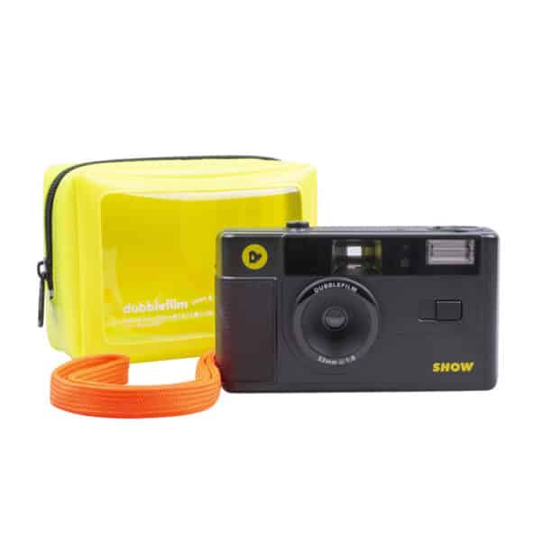 Dubblefilm - SHOW Black camera