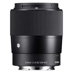 Sigma 23mm f/1.4 DC DN (C) SE