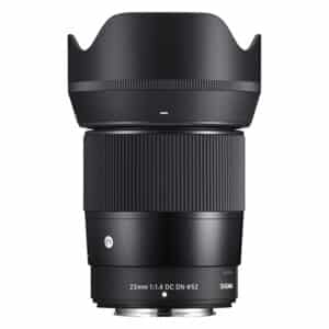Sigma 23mm f/1.4 DC DN (C) X Mount