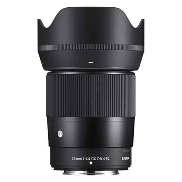 Sigma 23mm f/1.4 DC DN (C) X Mount