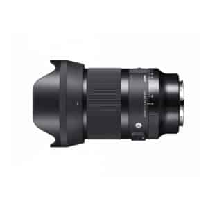 Sigma 35mm F1.4 DG DN | Art Sony E-mount