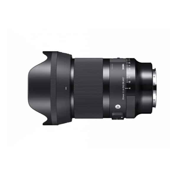 Sigma 35mm F1.4 DG DN | Art Sony E-mount