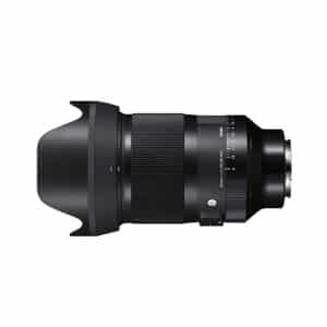 Sigma 35mm f1.2 DG DN ART Sony E