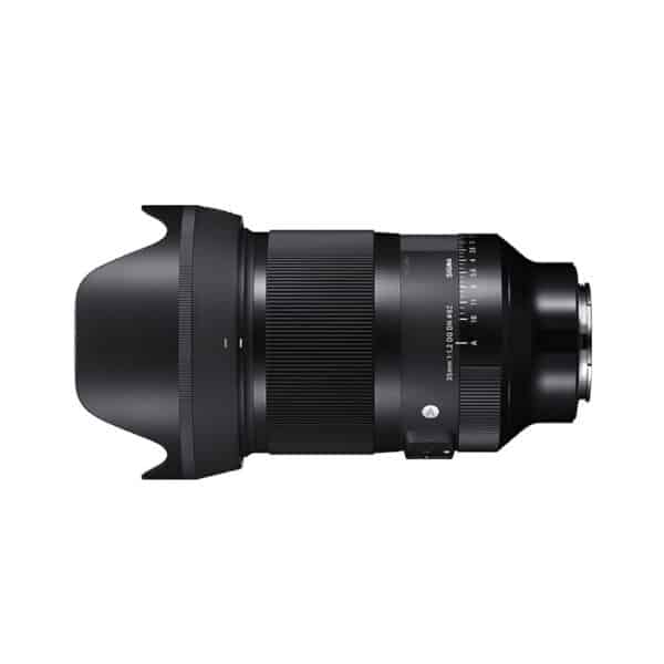 Sigma 35mm f1.2 DG DN ART Sony E