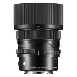Sigma 50mm f/2.0 DG DN (C) Sony E-Mount