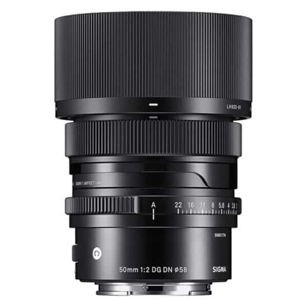 Sigma 50mm f/2.0 DG DN (C) Sony E-Mount