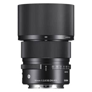 Sigma 90mm F2.8 DG DG ( C ) Sony E