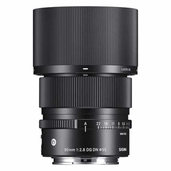 Sigma 90mm F2.8 DG DG ( C ) Sony E