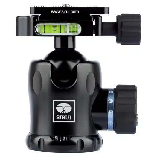 Sirui Head K-20II
