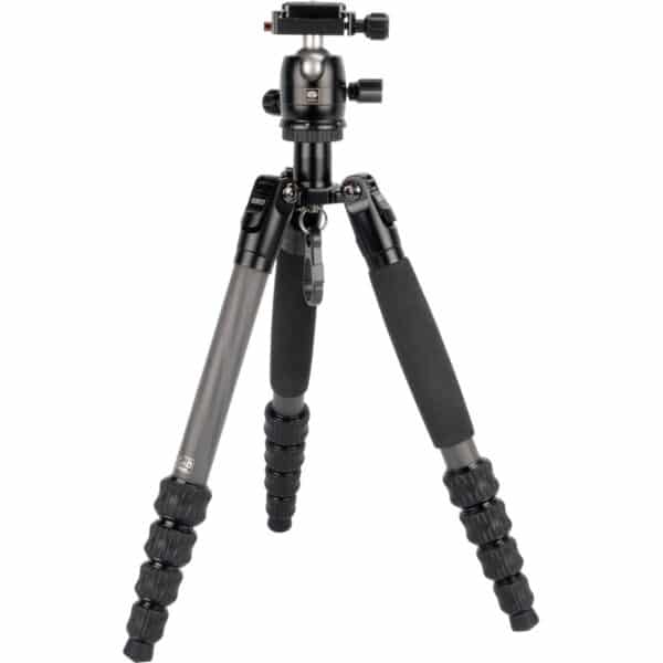Sirui Traveller 5CX + B-00K head