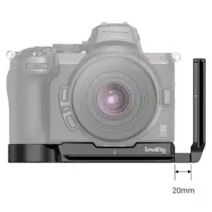 SmallRig 2947 L Bracket For Nikon Z5/Z6/Z7 Camera